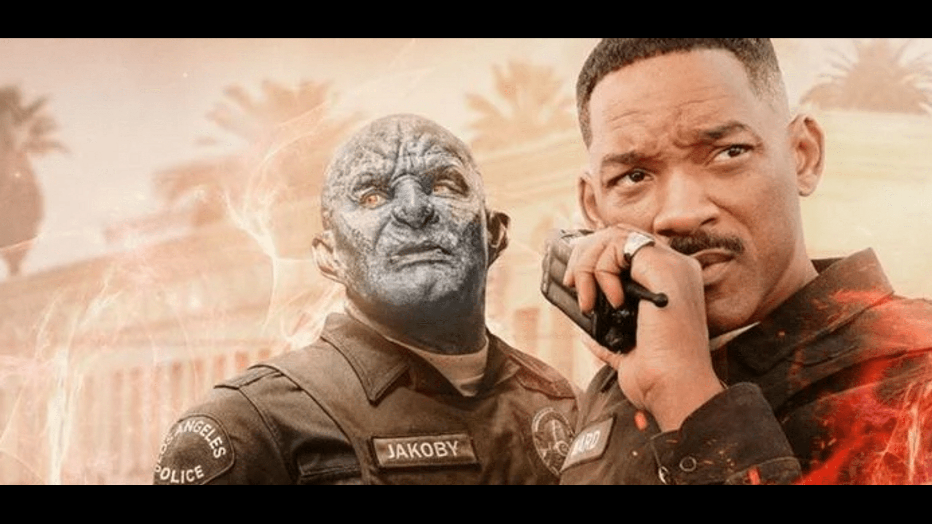 Netflix pulls out of 'Bright' sequel starring Will Smith