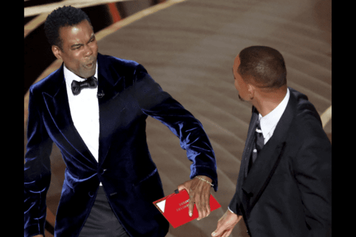 Chris will not address Will Smith's Oscar slap on his comedy shows