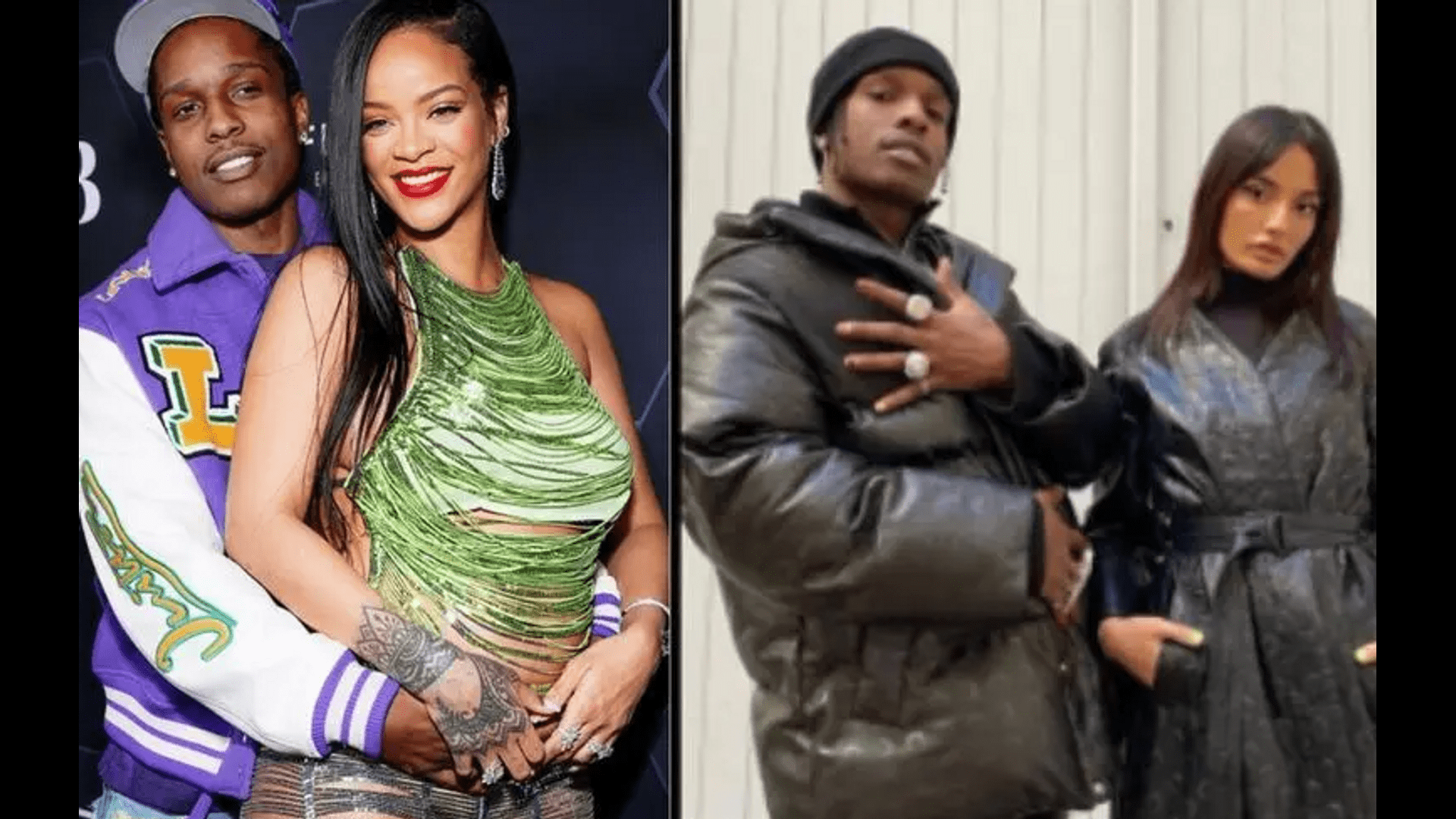 Media: Rihanna and A$AP Rocky break up