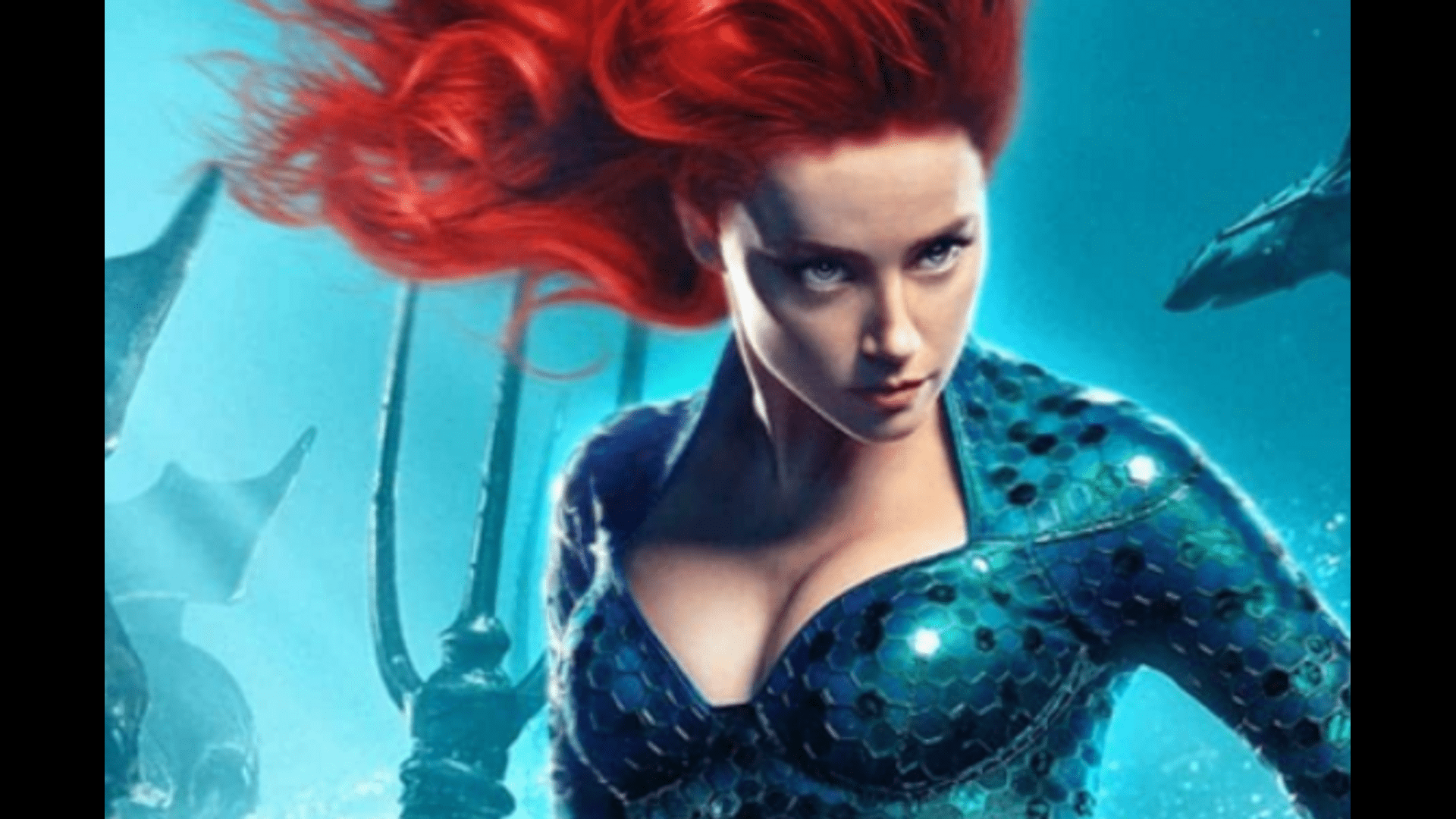 Amber Heard was rejected from Aquaman 2 due to chemistry with Jason Momoa