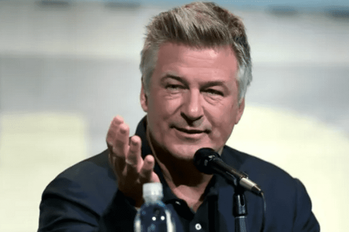 Baldwin's daughter spoke about the suffering of the actor after being shot on the set of 'Rust.'