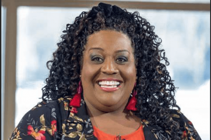 Alison Hammond admits to yelling at Meghan Markle