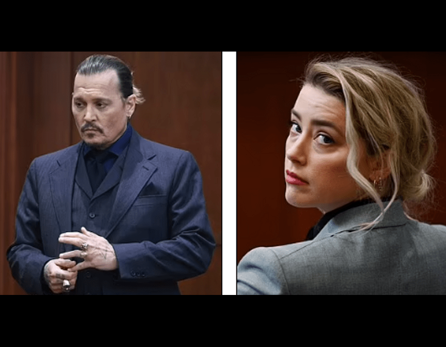 Cosmetics brand accused Amber Heard of lying in court with Johnny Depp