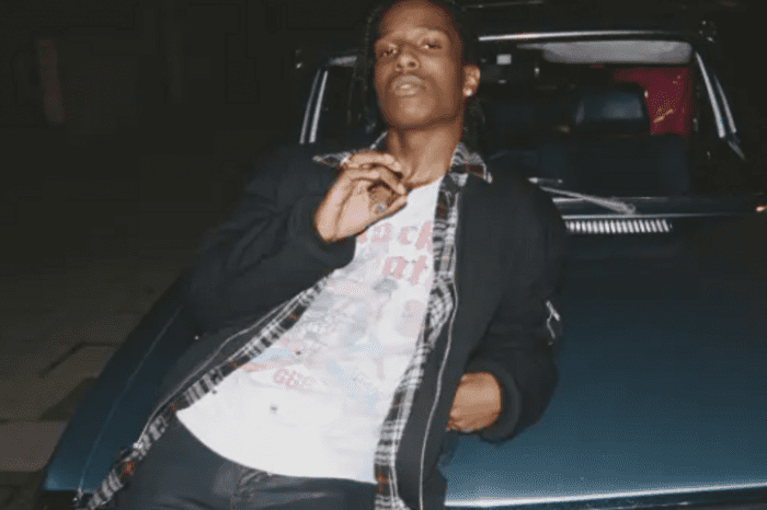 Rapper A$AP Rocky released on $550,000 bail