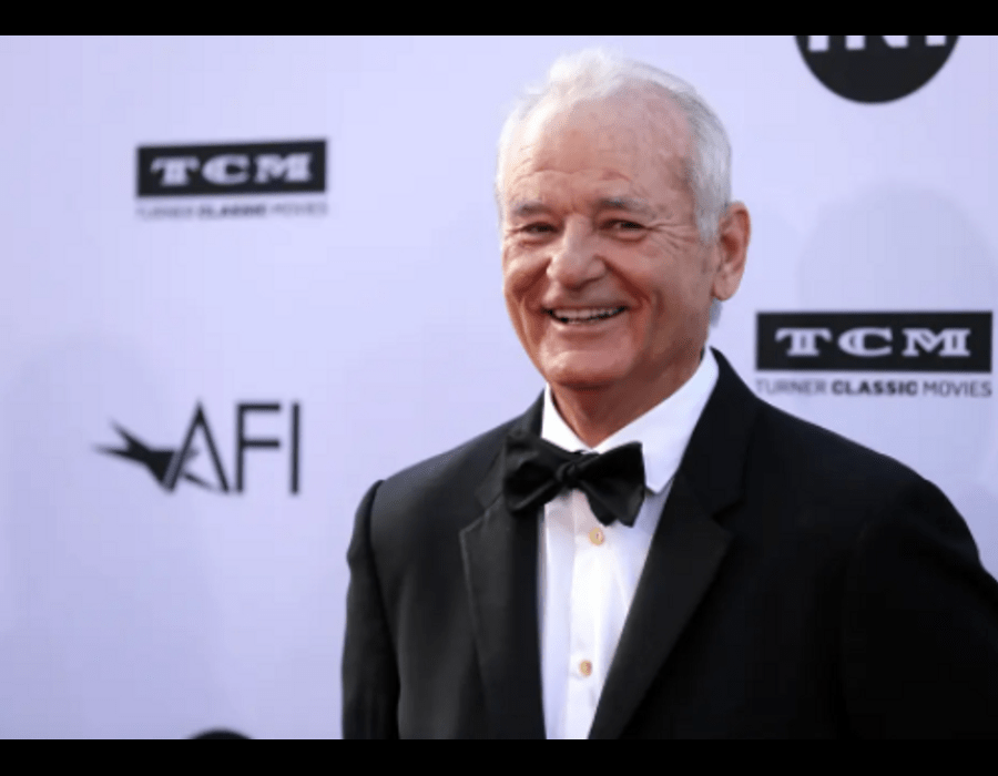 It became known why filming was stopped because of Bill Murray, the media writes