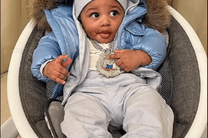 Cardi B And Offset Have Released The First Photos And Name Of Their Son