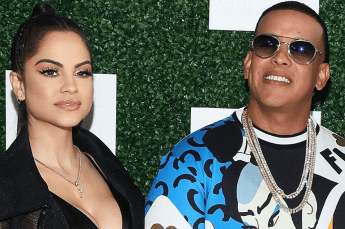 Daddy Yankee turns on Instagram with a video with Natti Natasha and Becky G