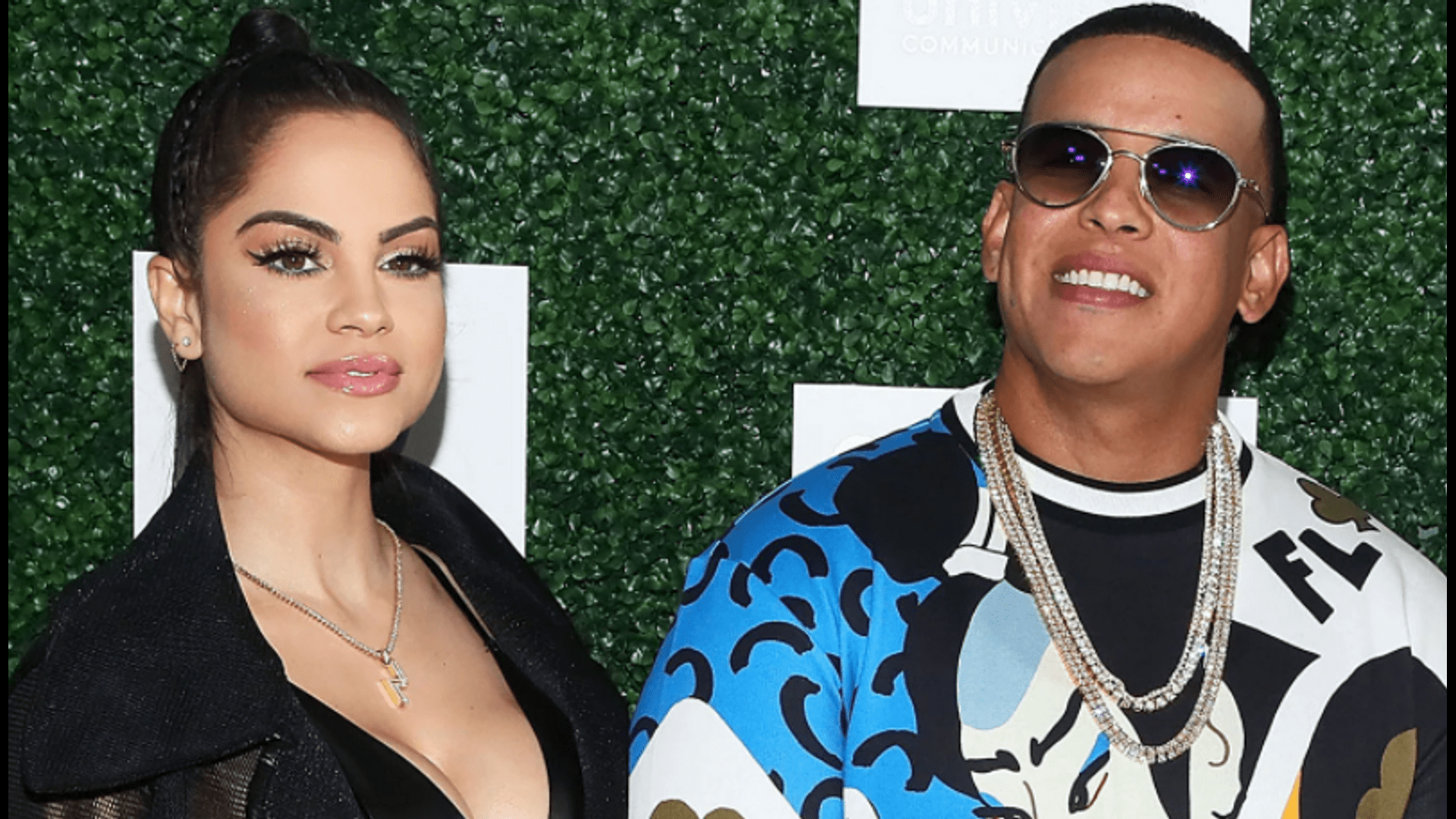 Daddy Yankee turns on Instagram with a video with Natti Natasha and Becky G