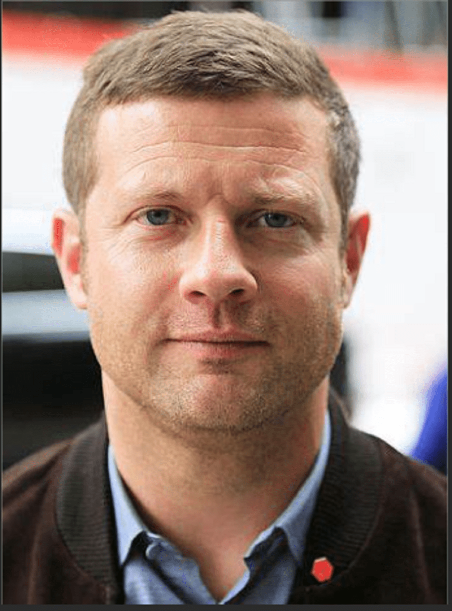 Dermot O'Leary Acknowledges That He Is Unfamiliar With Home Bargains or B&M In