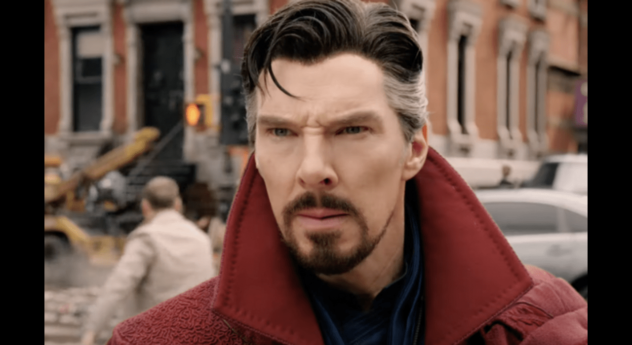 Professor X and Captain Carter spotted in the new Doctor Strange 2 teaser