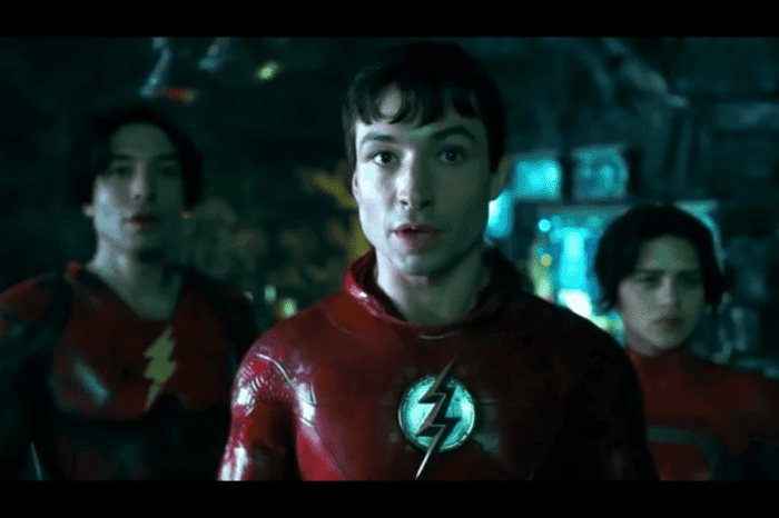 Warner Bros. continues to cooperate with Ezra Miller after his arrests