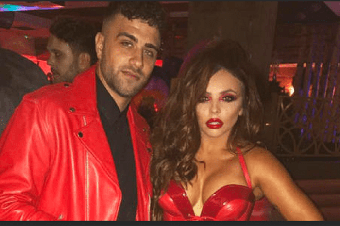 Social Media Snubs: Harry James And Jesy Nelson Have Unfollowed Each Other