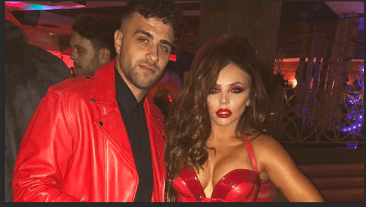 Social Media Snubs: Harry James And Jesy Nelson Have Unfollowed Each Other