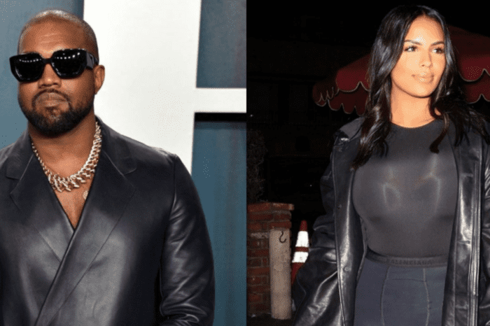 Kanye West spends $275,000 on a whole Birkin bag for his girlfriend, Chaney Jones