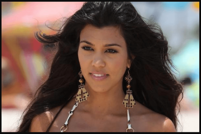 Kourtney Kardashian forced to Explain Concept of 'Frugal' to perplexed Kendall Jenner