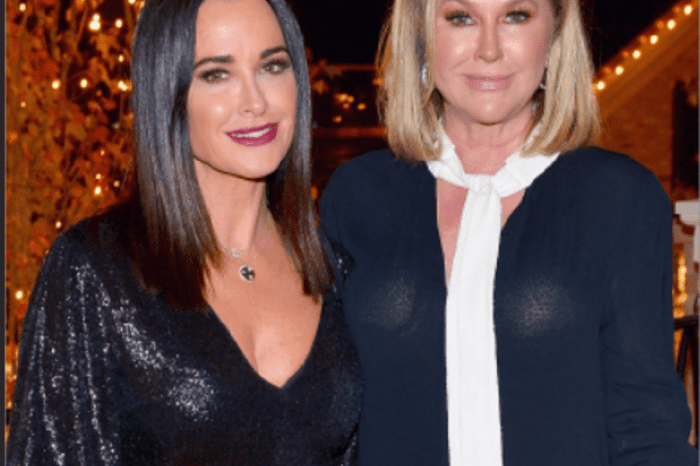 The Tumultuous Relationship Between Kyle Richards And Kathy Hilton Over The Years