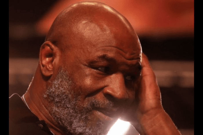 Mike Tyson breaks quietness on fight with 'aggressive' passenger