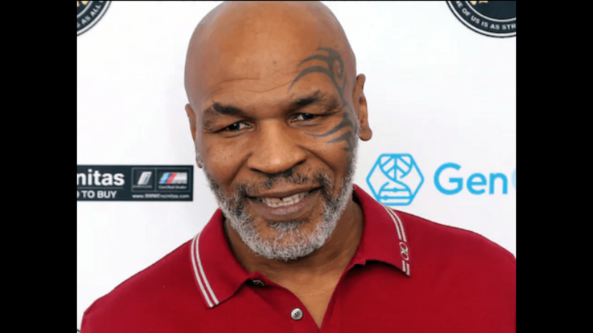 Mike Tyson hit an annoying passenger on the plane