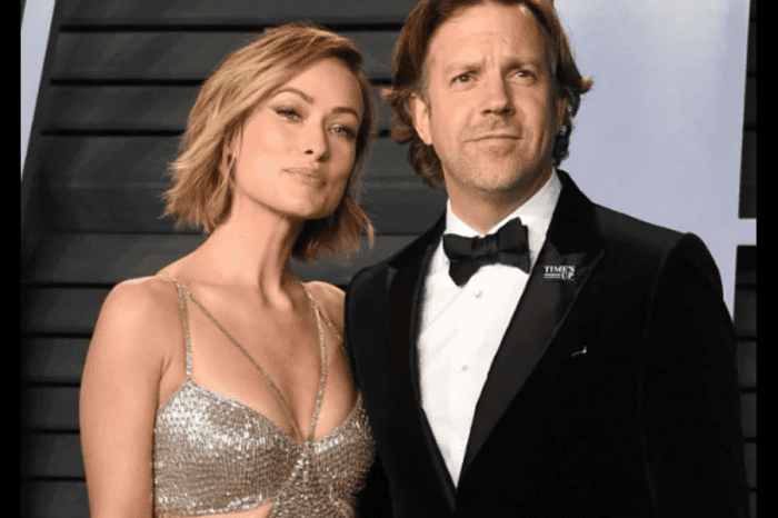 Ted Lasso' star Jason Sudeikis took advantage of the Las Vegas CinemaCon to show off his relationship