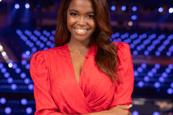 Oti Mabuse Claims Dermot O'Leary Was Instrumental In Her Transition From Dancer To Television Anchor
