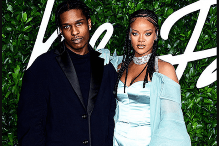 Rihanna's Designer Lashes Out Against A$AP Rocky Cheating Rumors