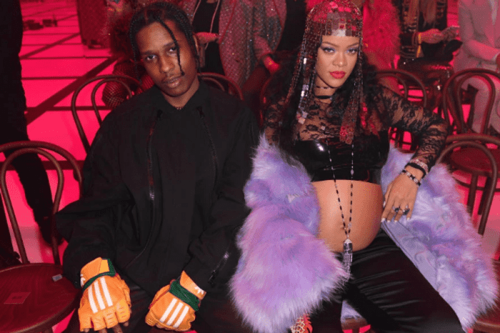 Rihanna and A$AP Rocky still have a party in honor of the future first child