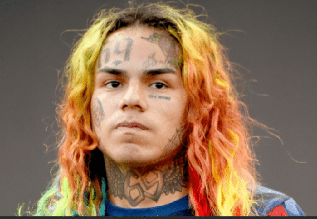 Tekashi 6ix9ine Is Being Sued For A Lot Of Money Because He Allegedly Didn't Show Up For Hollywood Concerts