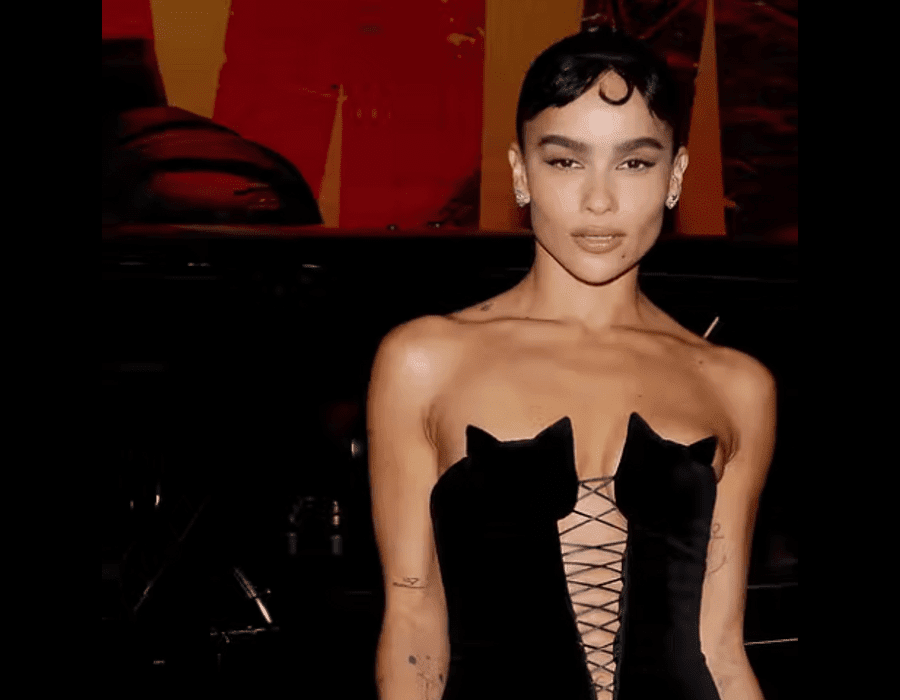 Zoe Kravitz told why she wanted to change her last name but didn't