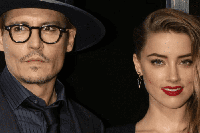 After marrying Amber Heard, Johnny Depp changed the name of his yacht