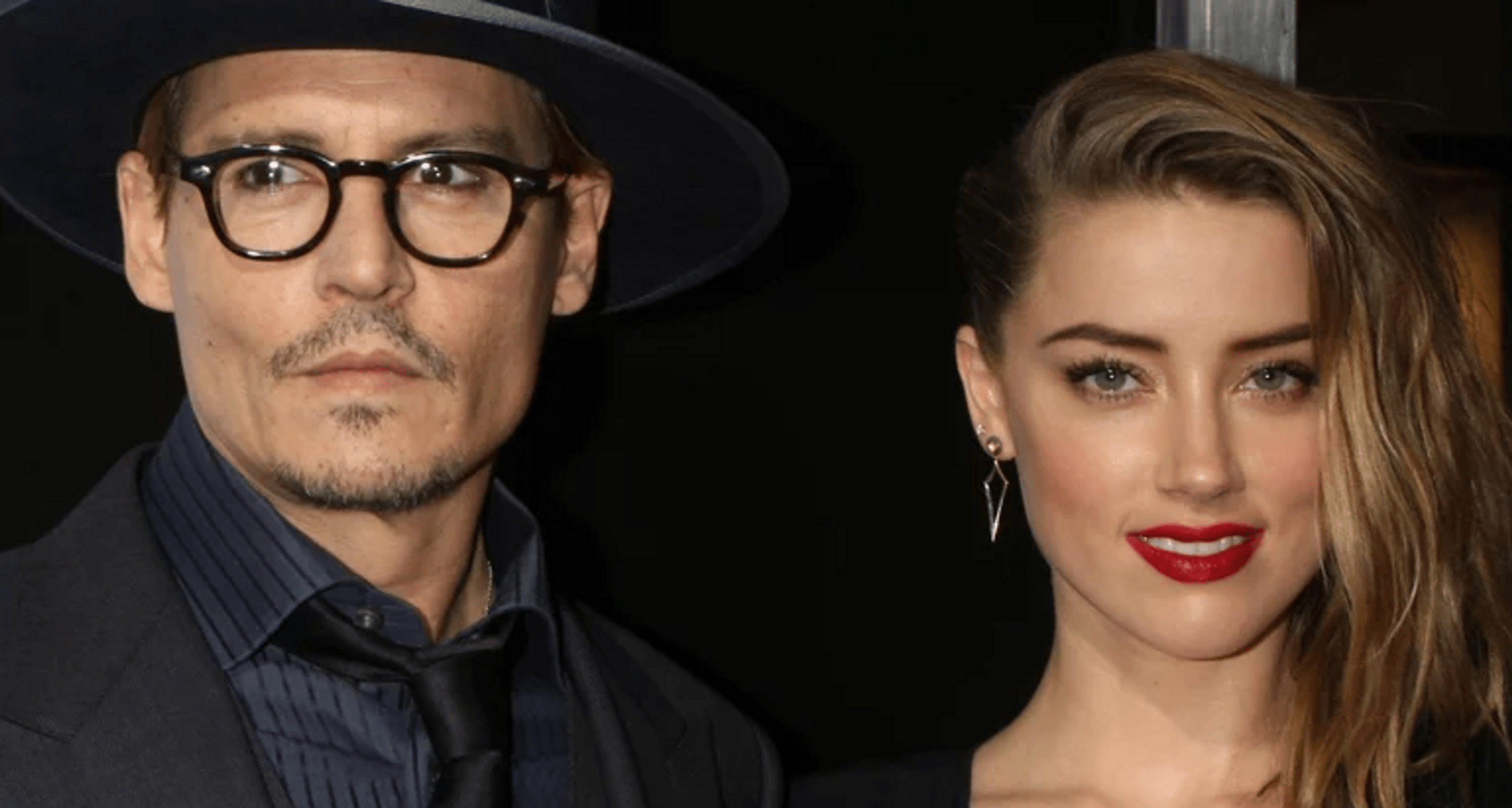 After marrying Amber Heard, Johnny Depp changed the name of his yacht