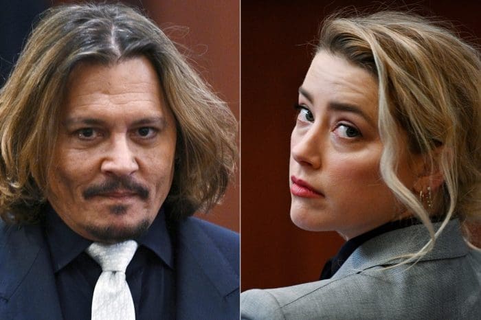 How Johnny Depp spends his free time from court hearings