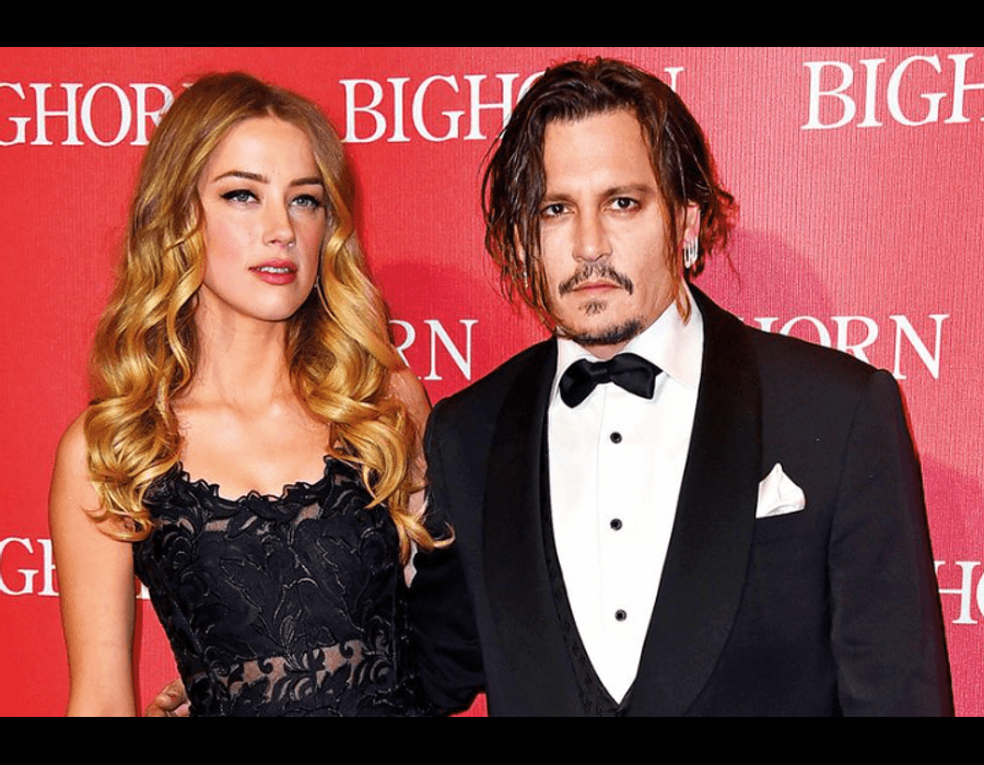 Amber Heard accused Johnny Depp of a brutal beating