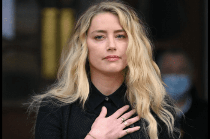 Amber Heard Disbands Her PR Team After Johnny Depp's Testimony