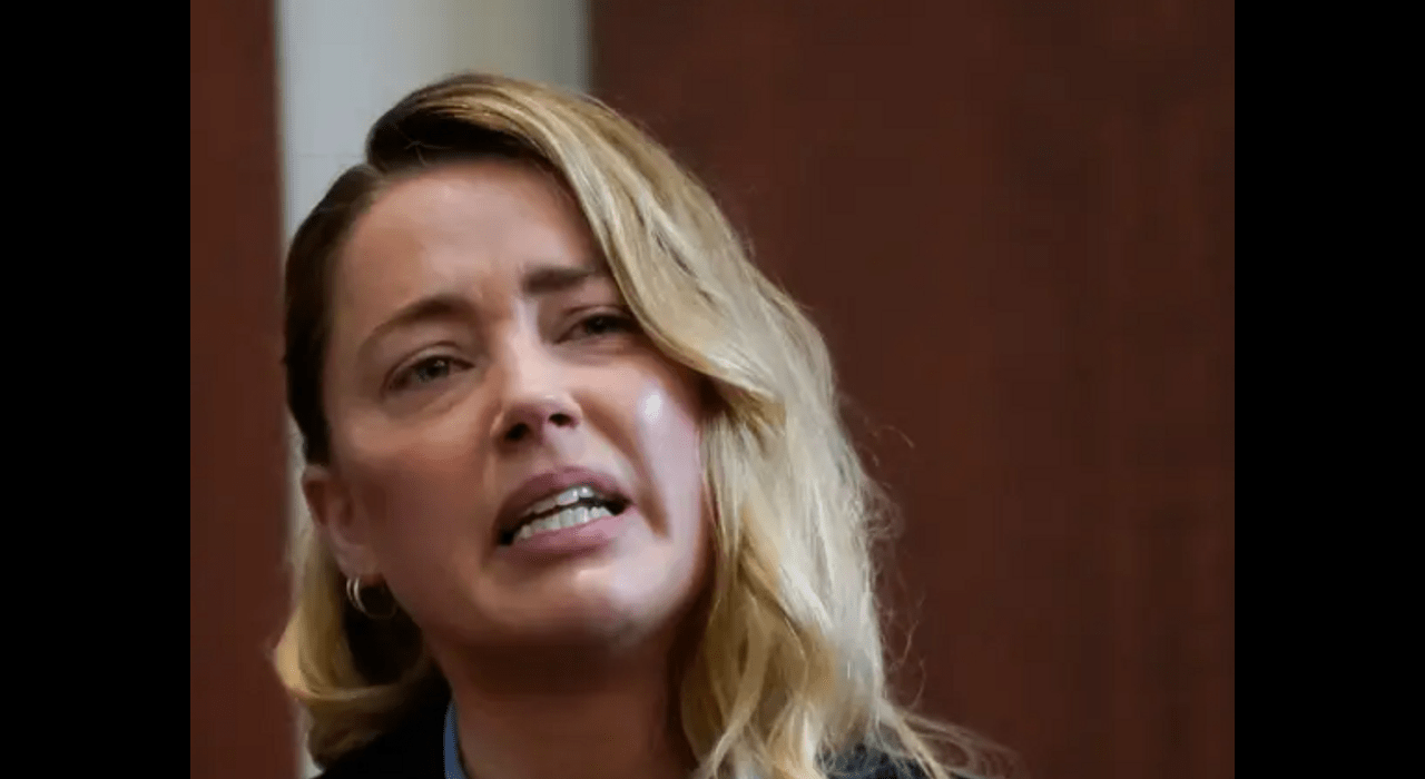 Amber Heard accuses Johnny Depp of cheating right after marriage