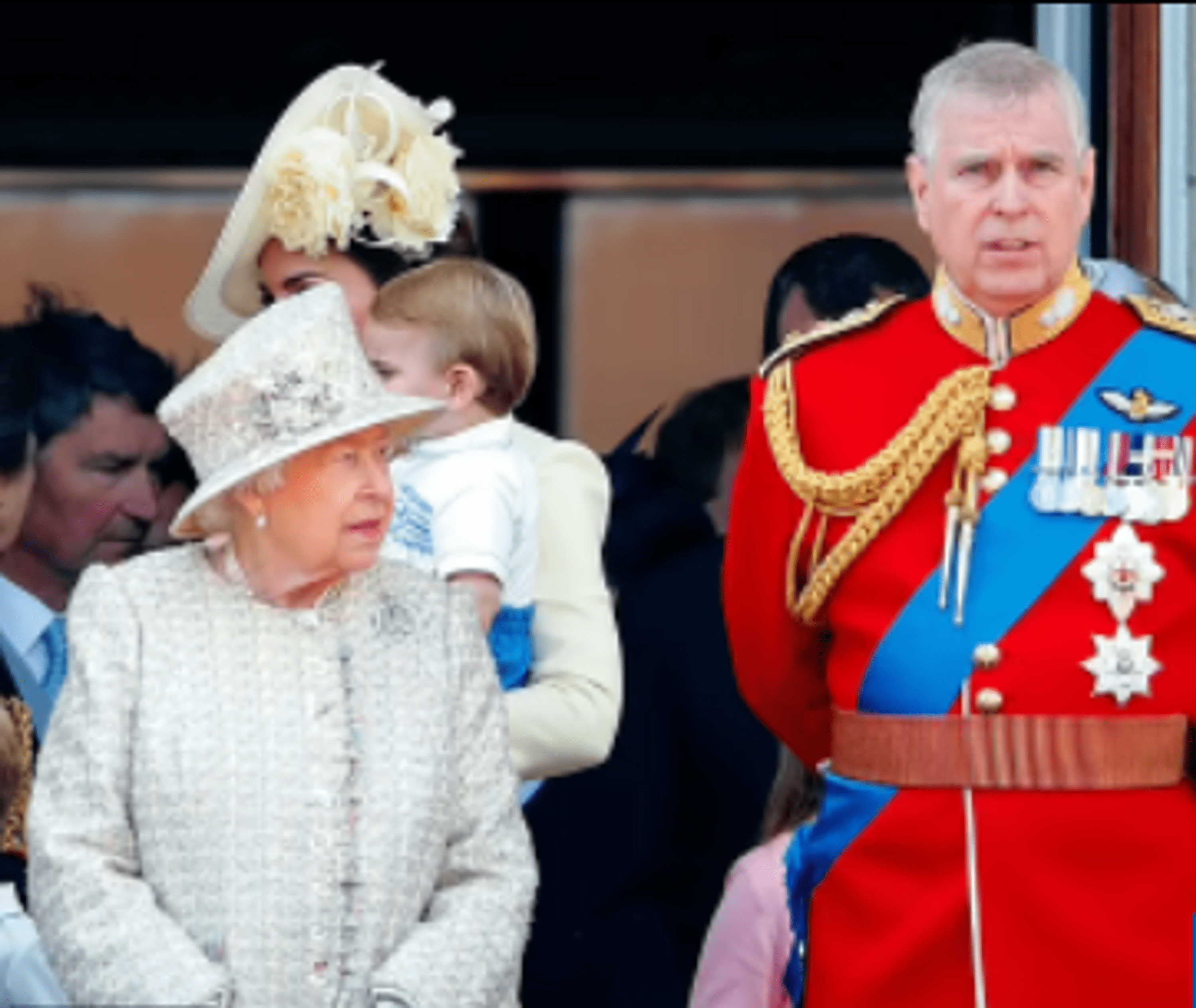 ”the-scandalous-prince-andrew-will-appear-at-the-presentation-of-the-highest-knightly-order-of-great-britain”