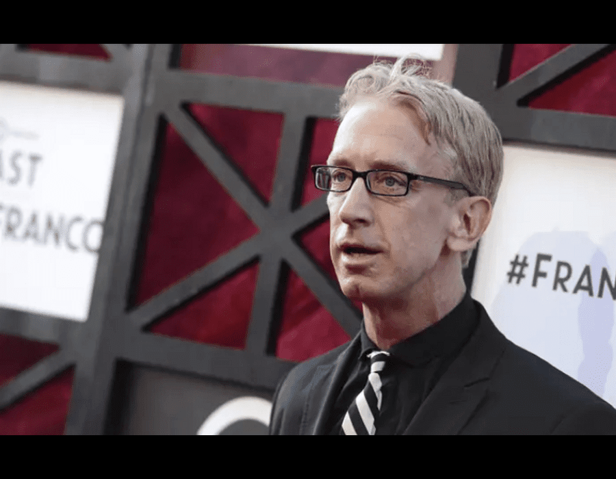 Comedian Andy Dick was apprehended on skepticism of sexual assault