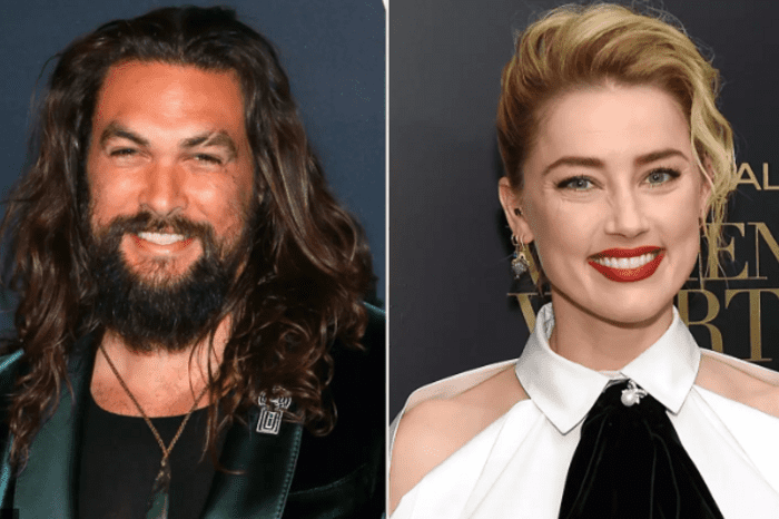 Amber Heard's agent was told that the reason for cutting her role in Aquaman 2 was the 'lack of chemistry' with Jason Momoa