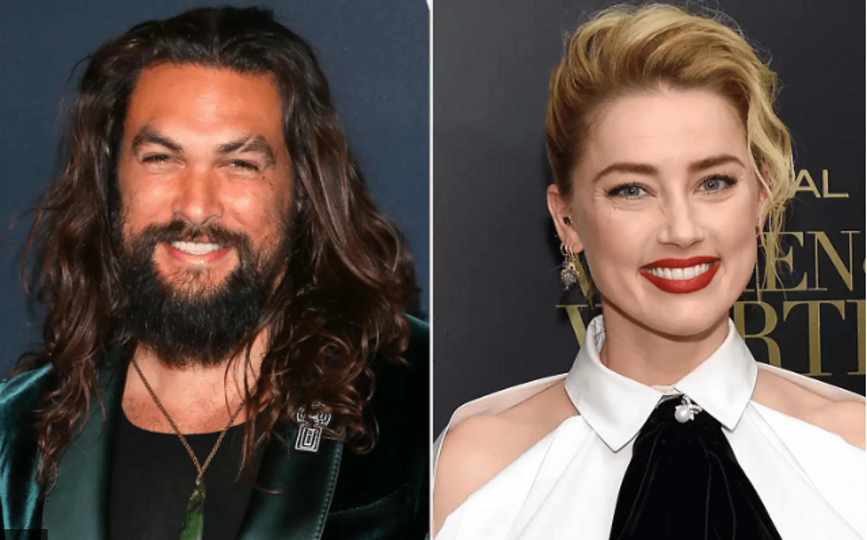 Amber Heard's agent was told that the reason for cutting her role in Aquaman 2 was the 'lack of chemistry' with Jason Momoa