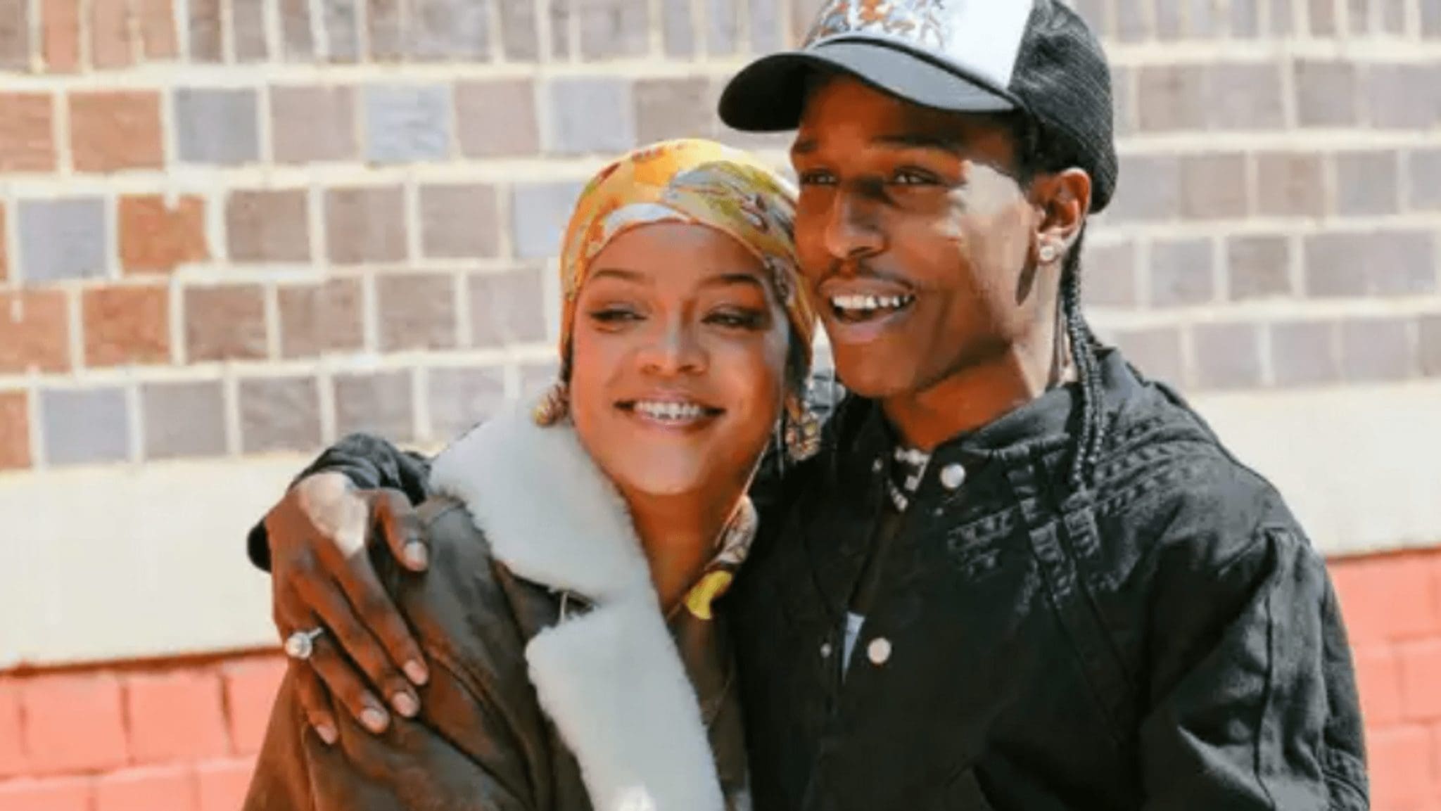 A$AP Rocky speaks out about fatherhood for the first time