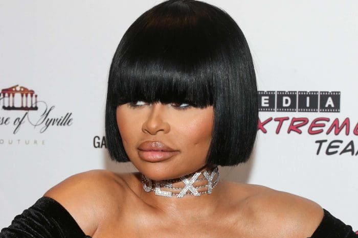 Blac Chyna Is Investigated For Battery - Here Are The Official Details
