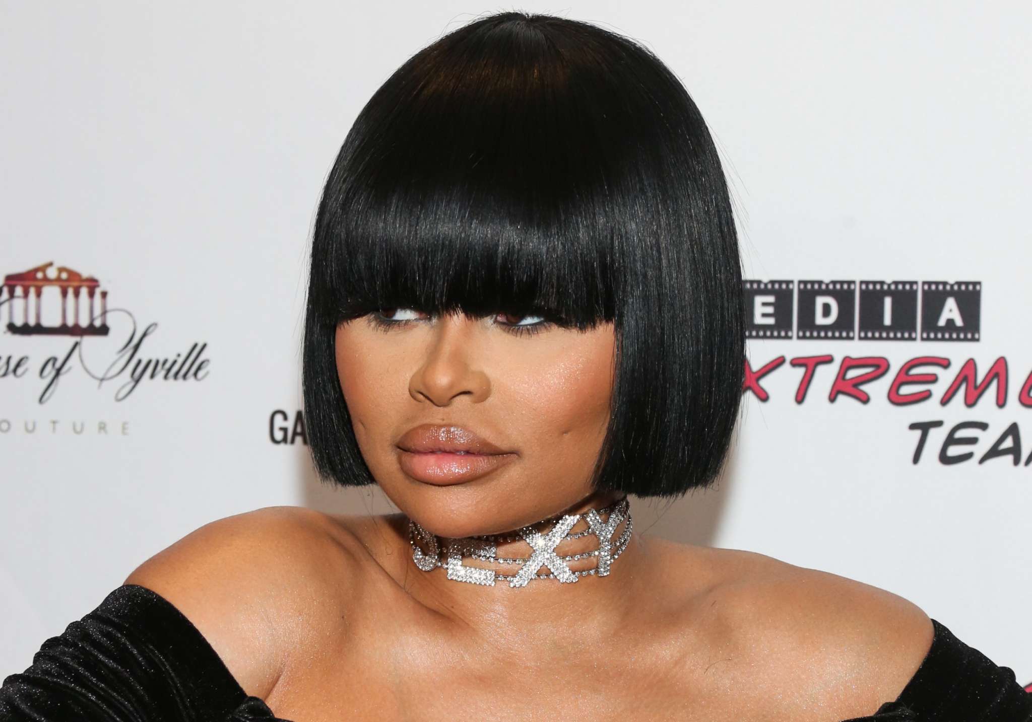 Blac Chyna Is Investigated For Battery - Here Are The Official Details