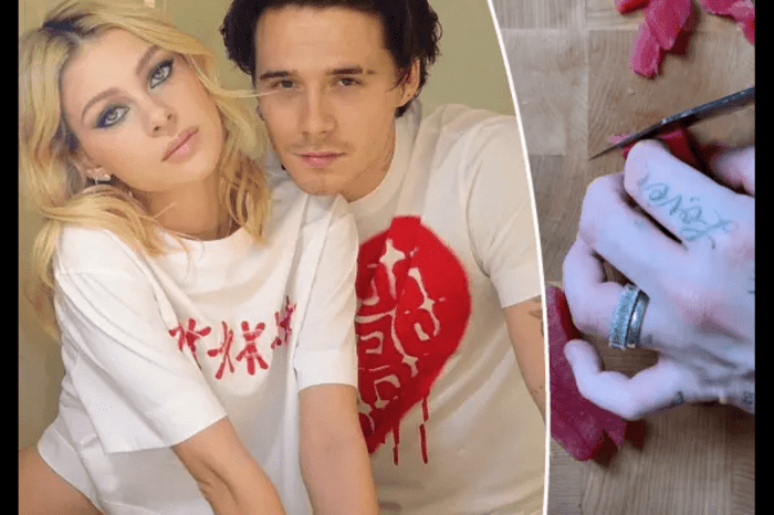 How much is Brooklyn Beckham's new engagement ring worth