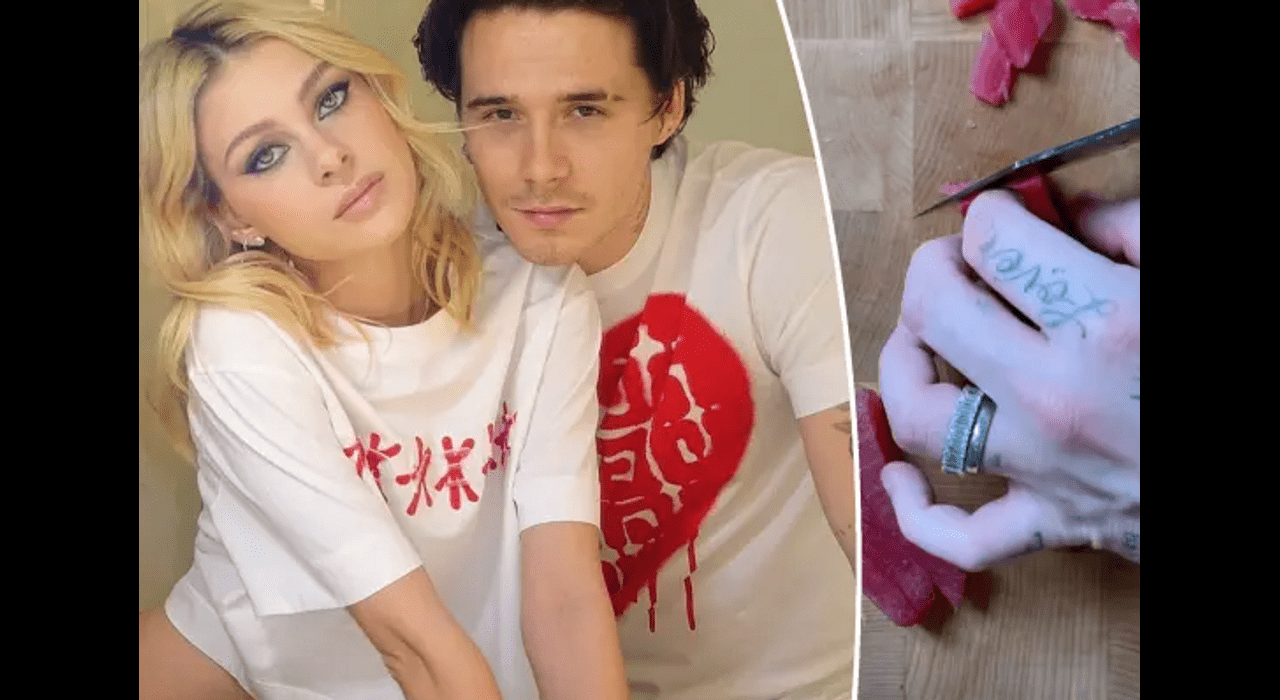 How much is Brooklyn Beckham's new engagement ring worth