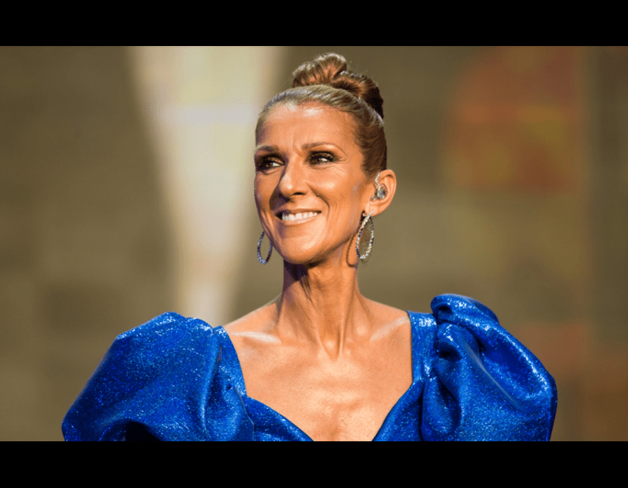 Celine Dion, with tears in her eyes, spoke about health problems