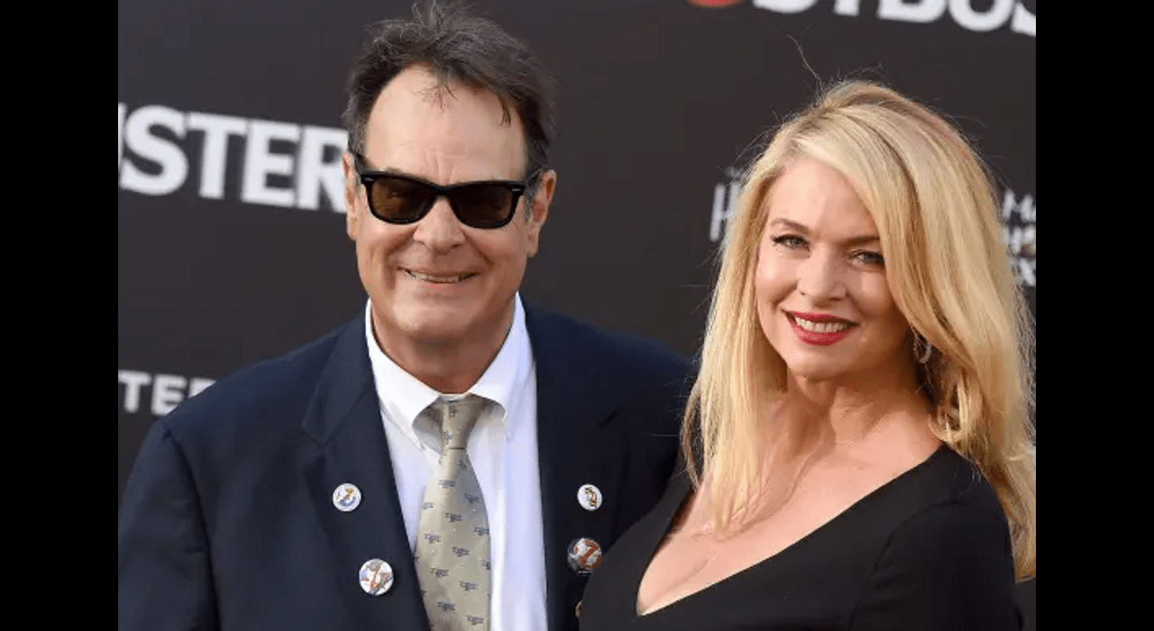 Dan Aykroyd and Donna Dixon: after 39 years of marriage, the couple decided to end their relationship
