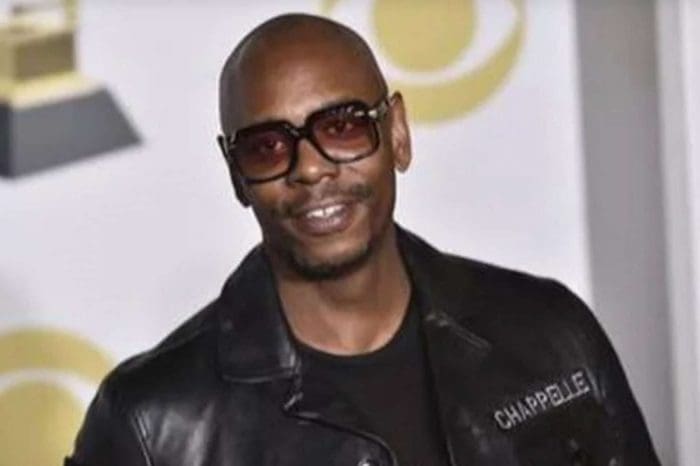 A rapper who attacked Dave Chappelle called the comedian's joke the reason for the attack