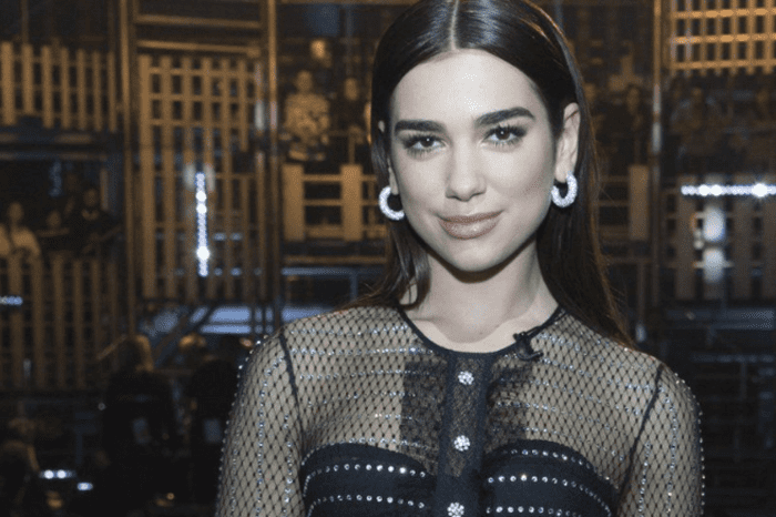 Dua Lipa showed the most relevant swimsuit of this summer and an impeccable figure
