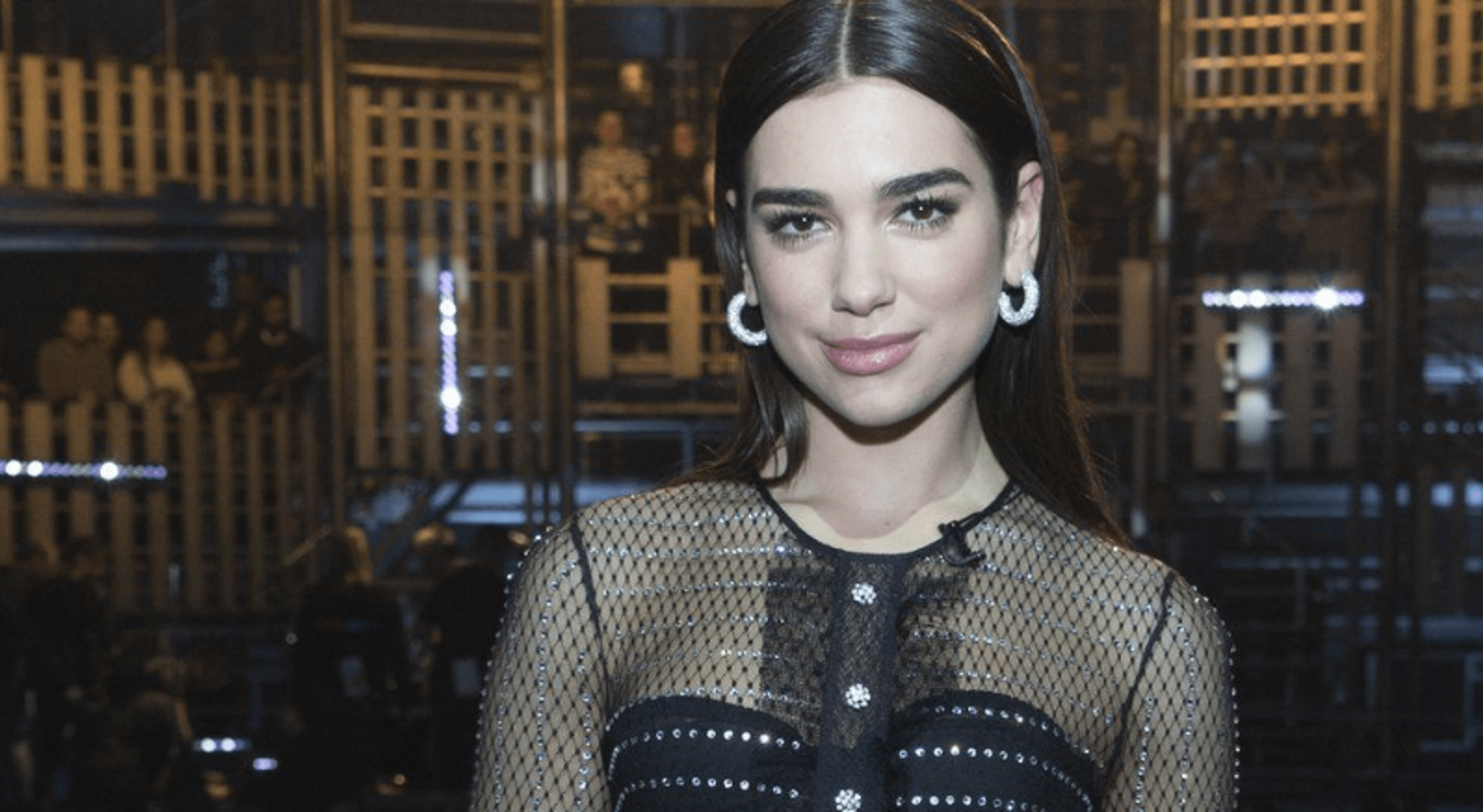 Dua Lipa showed the most relevant swimsuit of this summer and an impeccable figure