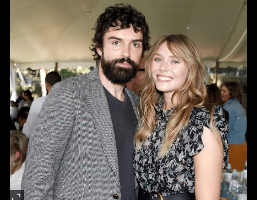 Everything we know about the non-public husband of Elizabeth Olsen