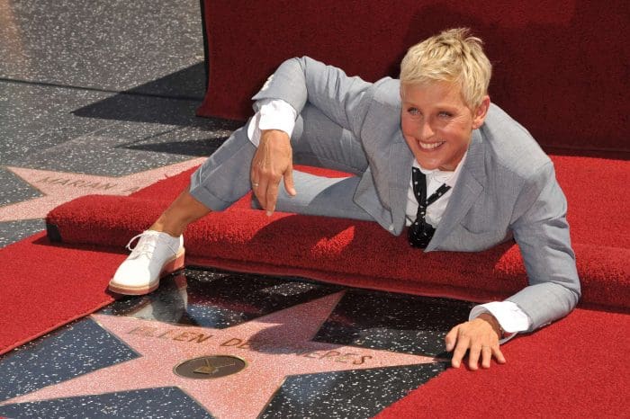 Ellen DeGeneres Says Goodbye To Long Time Show
